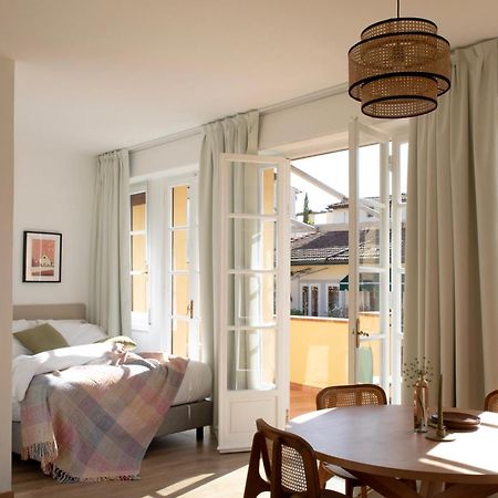 Bob W Ponte Vecchio Apartment Florence Exterior photo