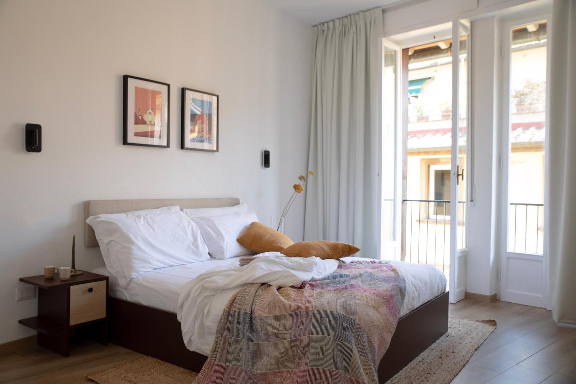 Bob W Ponte Vecchio Apartment Florence Exterior photo