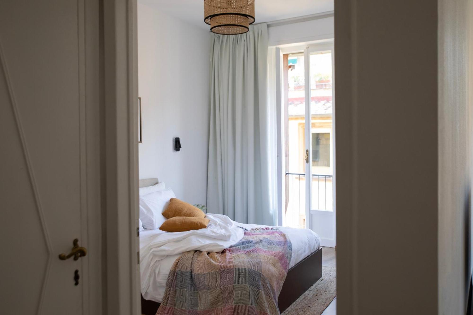 Bob W Ponte Vecchio Apartment Florence Exterior photo