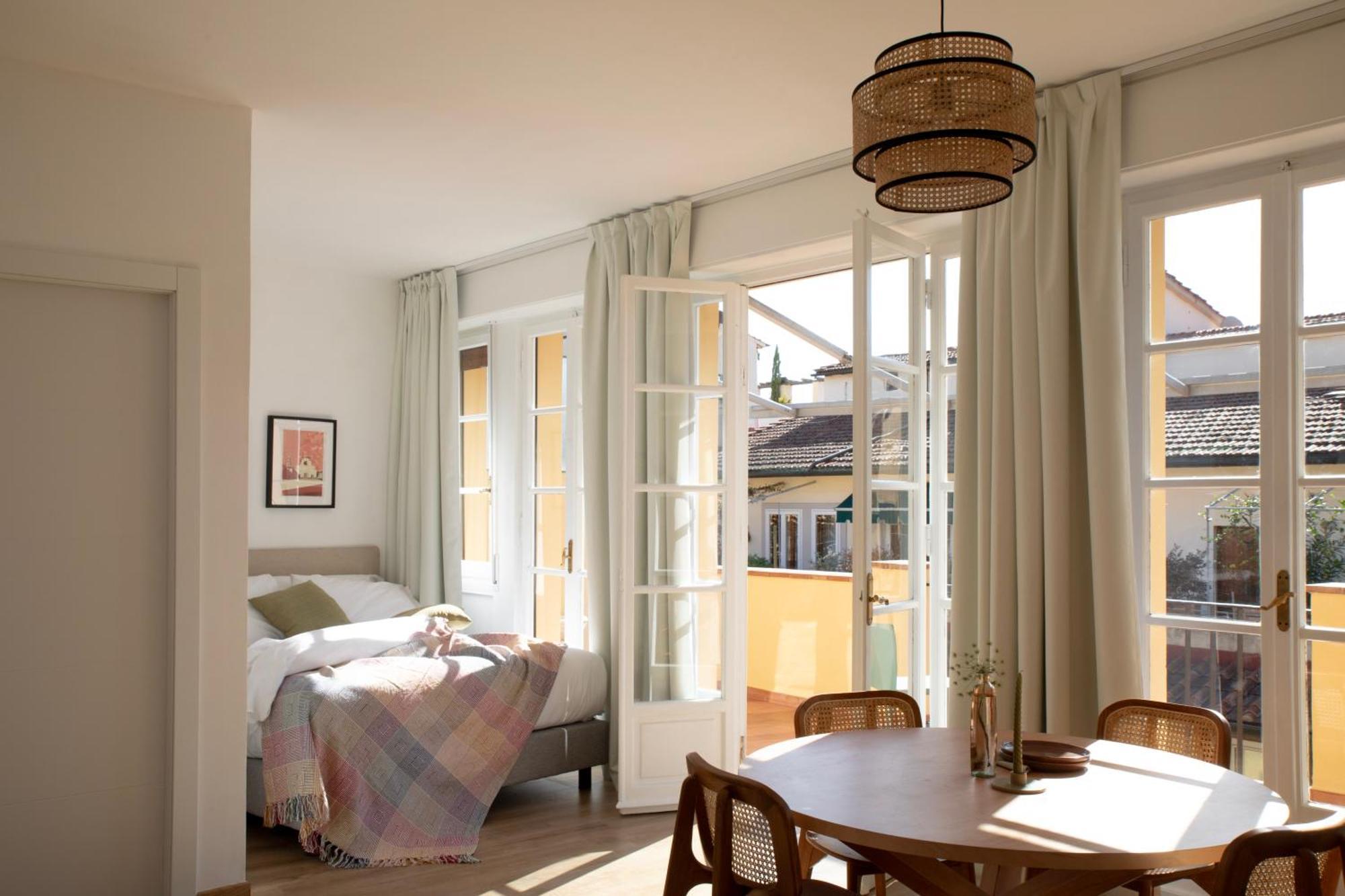 Bob W Ponte Vecchio Apartment Florence Exterior photo