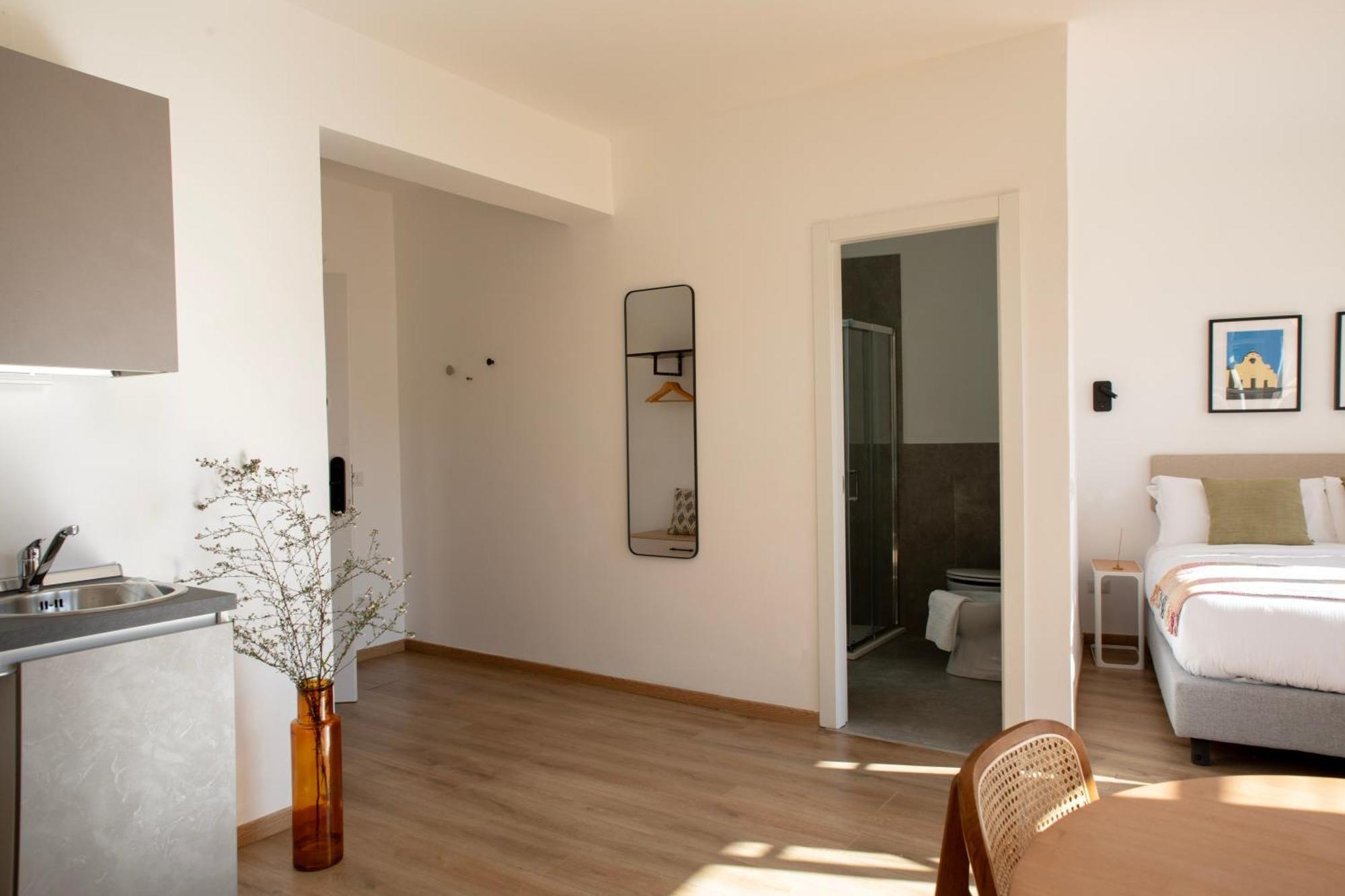 Bob W Ponte Vecchio Apartment Florence Room photo